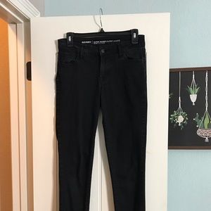Old Navy black jeans